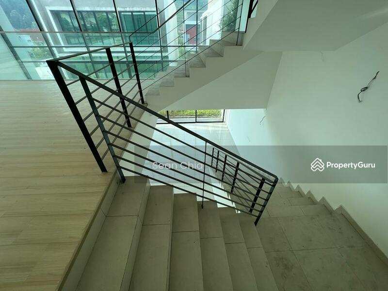 Untuk Dijual - NEW 50x90 3sty Semi-D 5300 Built Up beside Bukit Jelutong Shah Alam